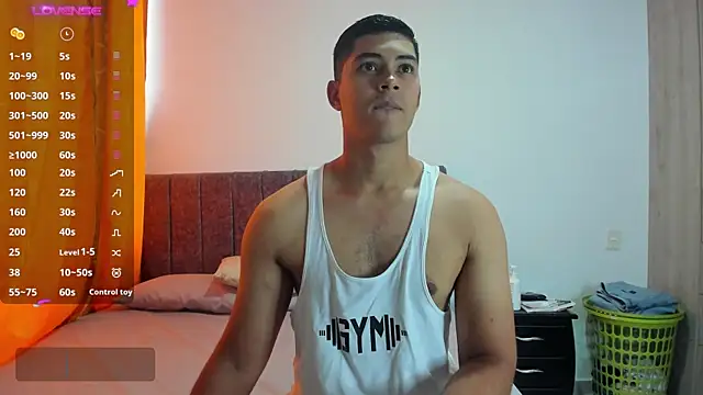 Iamdylan777 online show from December 2024 08:47:01 PM