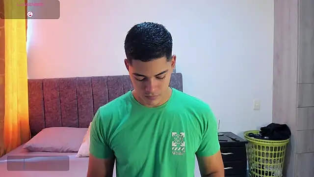 Iamdylan777 online show from January 2025 04:56:02 PM