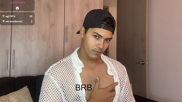 Iamdylan777 online show from January 2025 06:45:02 PM