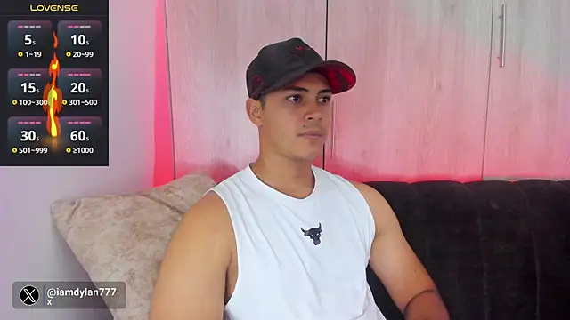 Iamdylan777 online show from February 2025 11:11:02 PM