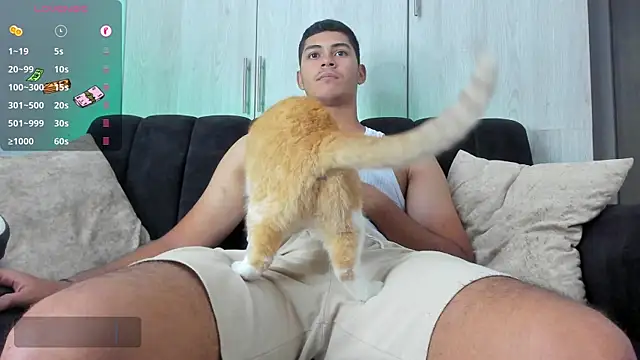 Iamdylan777 online show from February 2025 04:41:02 AM