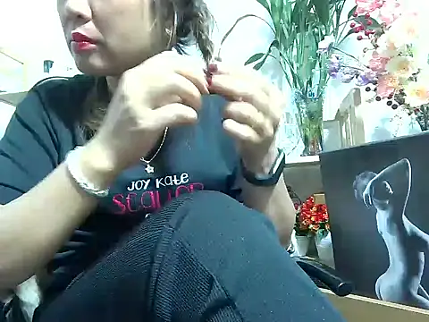 Jerry-Lan online show from March 2025 12:04:01 AM