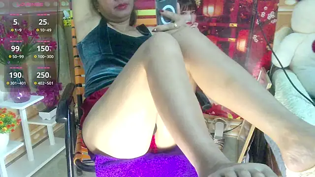 Jerry-Lan online show from September 2025 10:03:02 PM