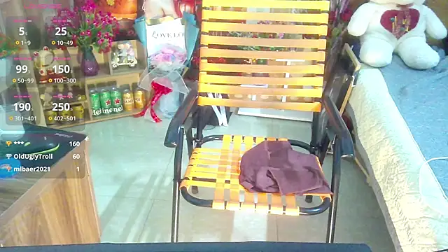 Jerry-Lan online show from October 2025 05:22:02 AM