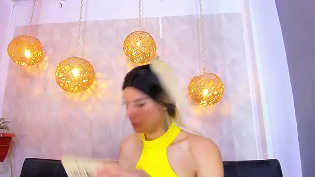 victoria aleia  online show from January 2025 08:26:01 PM