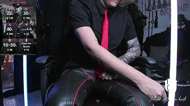 allanhurtss online show from January 2025 06:23:01 PM