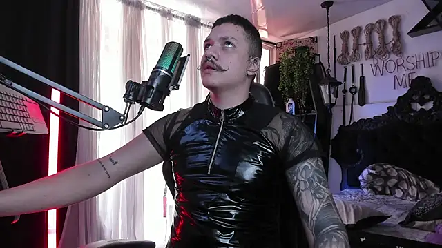 allanhurtss online show from January 2025 06:12:02 PM