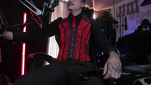 allanhurtss online show from January 2025 05:30:01 PM