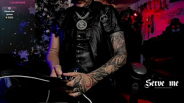 allanhurtss online show from December 2025 06:59:02 PM