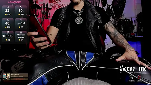 allanhurtss online show from February 2026 07:07:01 PM