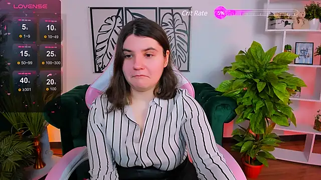 Viola  Shy online show from January 2025 09:16:01 PM