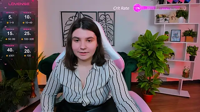 Viola  Shy online show from February 2025 03:19:01 AM