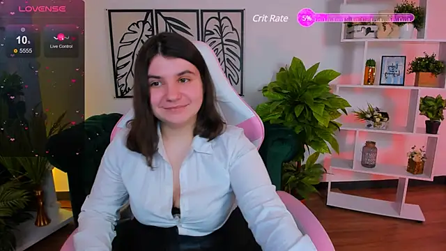 Viola  Shy online show from February 2025 04:27:01 AM