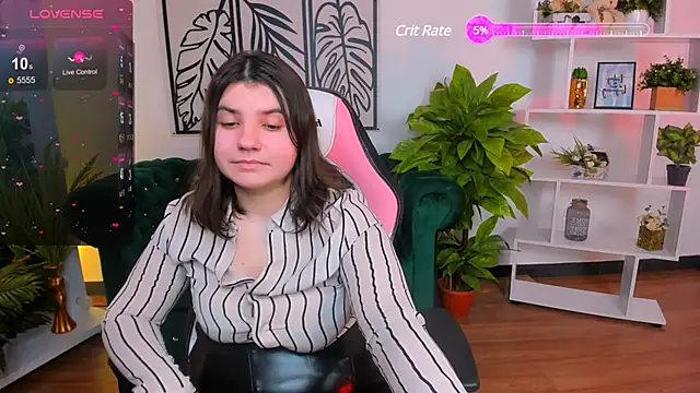 Viola  Shy online show from February 2025 12:38:02 AM