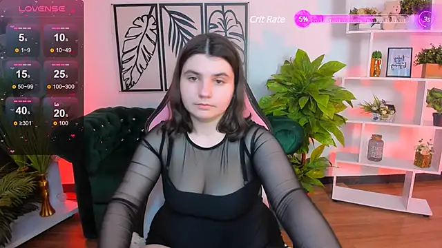 Viola  Shy online show from February 2025 03:31:02 AM