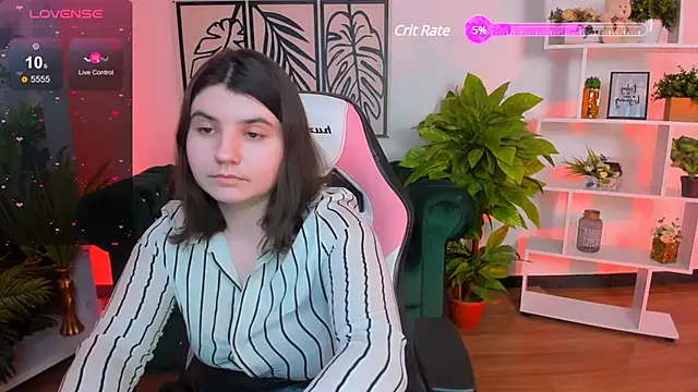 Viola  Shy online show from February 2025 01:40:02 AM