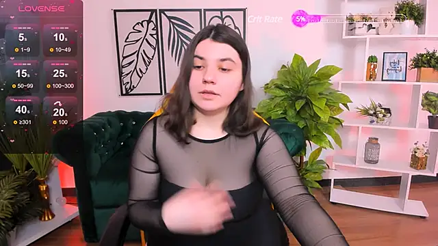 Viola  Shy online show from March 2025 09:54:02 PM