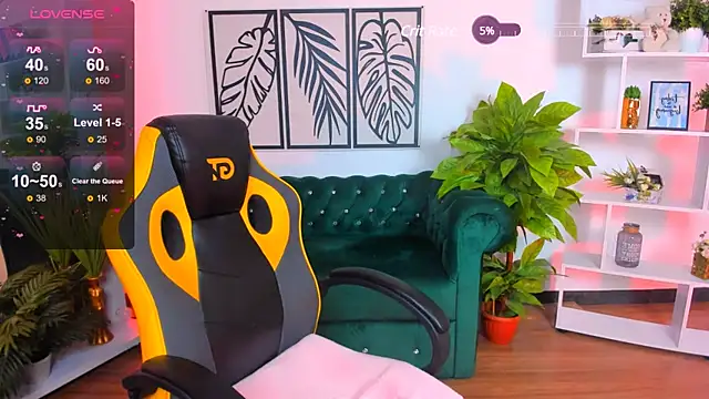 Viola  Shy online show from March 2025 03:28:02 AM