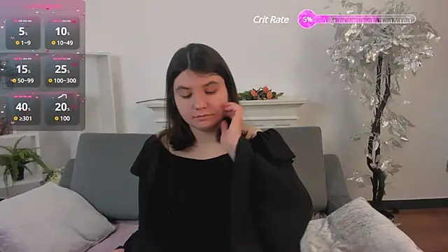 Viola  Shy online show from March 2025 09:34:01 PM