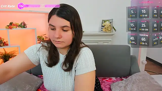 Viola  Shy online show from September 2025 09:06:02 PM