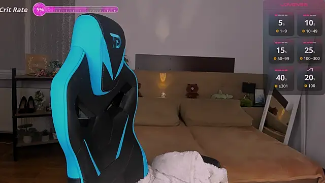 Viola  Shy online show from November 2025 09:47:02 PM