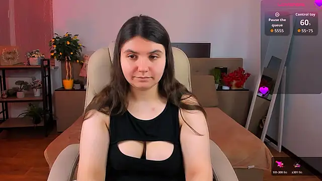 Viola  Shy online show from March 2026 09:20:01 PM