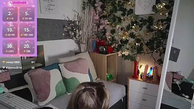 Snapshot of Tatjana_Sue chatting on January 2025 05:03:01 PM Tatjana Sue online show from January 2025 05:03:01 PM