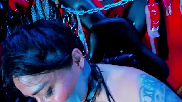 sadistic aradia online show from January 2025 05:09:01 AM