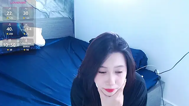 Lin SiYee online show from October 2025 04:27:01 AM