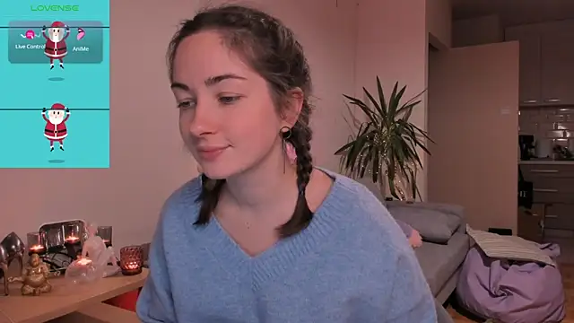 cClandesTina online show from December 2024 11:36:02 PM