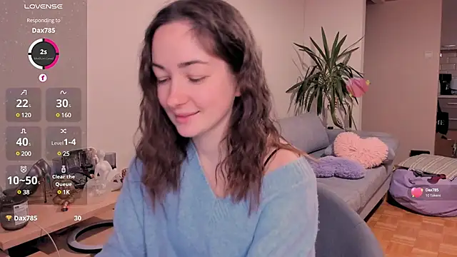 cClandesTina online show from December 2024 02:38:02 PM