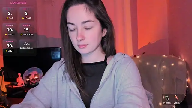 cClandesTina online show from January 2025 10:01:01 PM