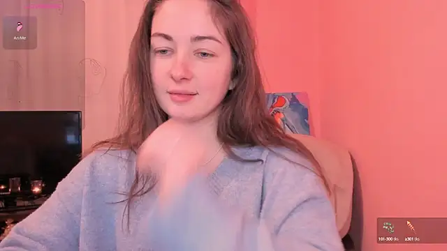 cClandesTina online show from February 2025 06:05:01 PM