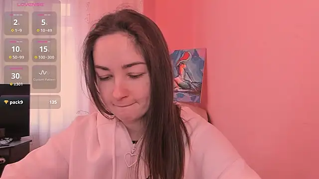 cClandesTina online show from February 2025 09:25:02 AM