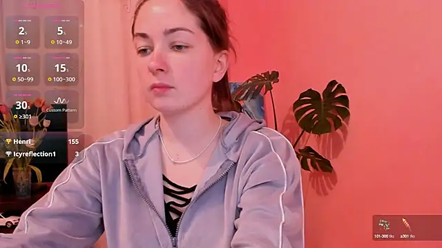 cClandesTina online show from March 2025 08:34:01 PM