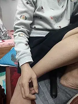 Haralushiaaa online show from February 2026 02:53:01 AM