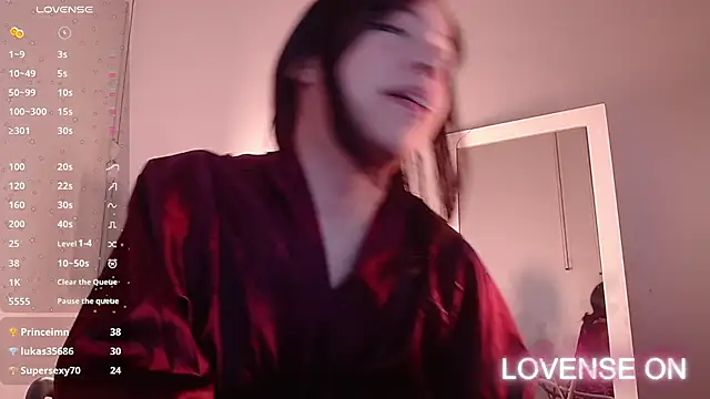 Snapshot of littleebluee chatting on January 2025 06:09:02 AM littleebluee online show from January 2025 06:09:02 AM