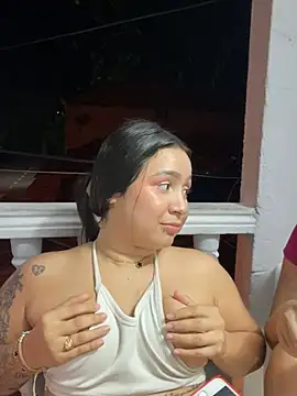 Pretty Isadora online show from February 2025 01:23:02 AM