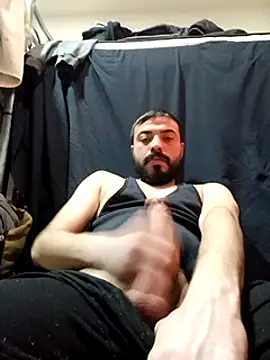 Kaan1607 online show from January 2025 04:23:02 PM