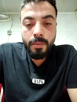 Kaan1607 online show from September 2025 07:14:02 PM