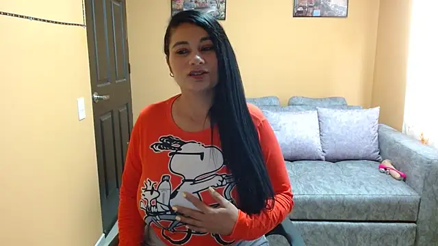 Kerly Lopez online show from January 2025 09:14:02 PM