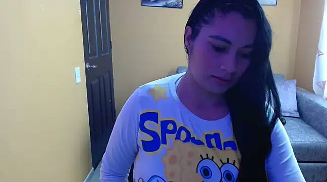 Kerly Lopez online show from February 2025 07:59:02 PM