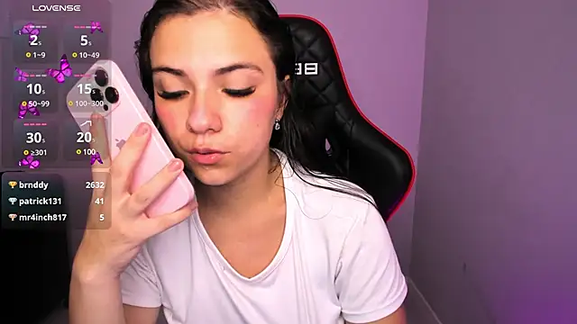 Snapshot of ivyy_scott chatting on March 2025 12:04:01 AM ivyy scott online show from March 2025 12:04:01 AM