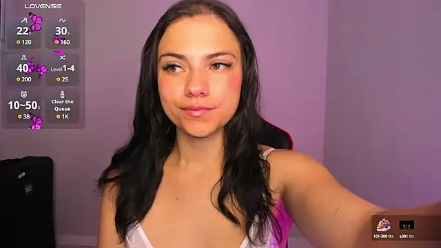 Snapshot of ivyy_scott chatting on March 2025 05:34:02 PM ivyy scott online show from March 2025 05:34:02 PM