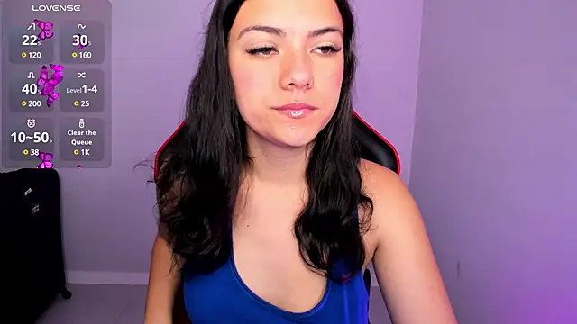 Snapshot of ivyy_scott chatting on March 2025 12:09:01 PM ivyy scott online show from March 2025 12:09:01 PM