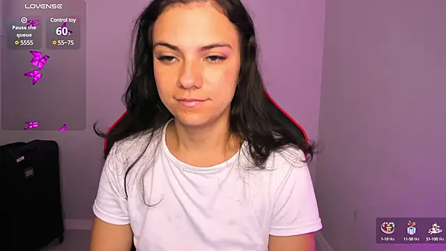 Snapshot of ivyy_scott chatting on March 2025 02:54:01 PM ivyy scott online show from March 2025 02:54:01 PM