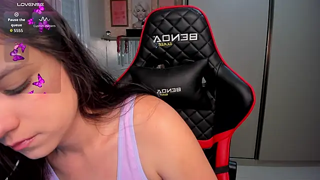 Snapshot of ivyy_scott chatting on September 2025 11:43:01 AM ivyy scott online show from September 2025 11:43:01 AM