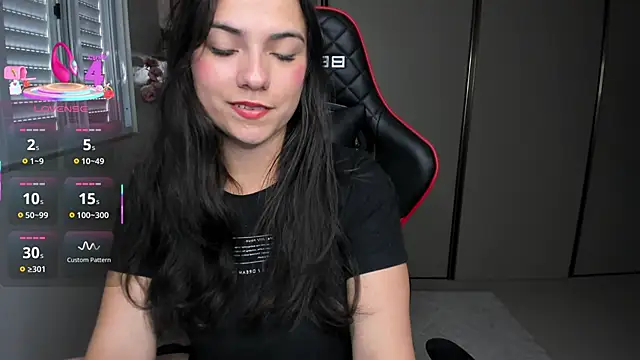 Snapshot of ivyy_scott chatting on October 2025 05:55:02 PM ivyy scott online show from October 2025 05:55:02 PM