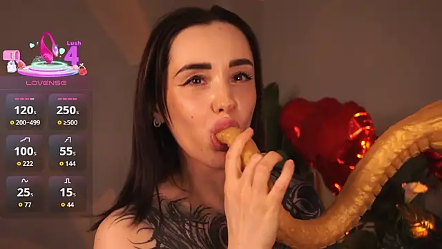 EvaCanton online show from February 2026 04:19:02 AM