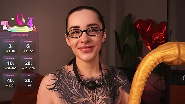 EvaCanton online show from February 2026 02:10:01 AM